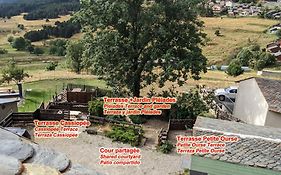 Cottage Des Pleiades - Station De Ski Accessible A Pieds