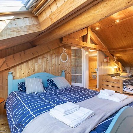 Cottage Des Pleiades - Station De Ski Accessible A Pieds Les Angles  Extérieur photo
