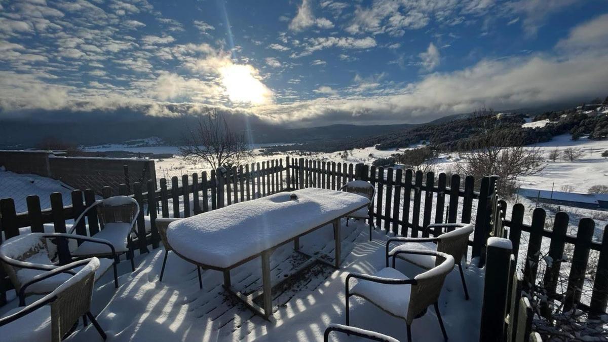 Cottage Des Pleiades - Station De Ski Accessible A Pieds Les Angles  Extérieur photo