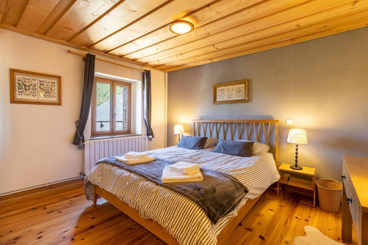 Cottage Des Pleiades - Station De Ski Accessible A Pieds Les Angles  Extérieur photo