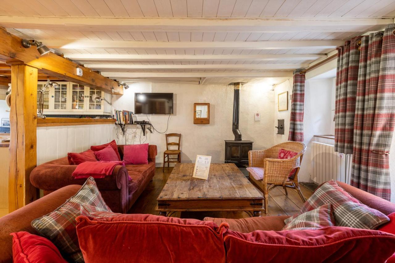 Cottage Des Pleiades - Station De Ski Accessible A Pieds Les Angles  Extérieur photo