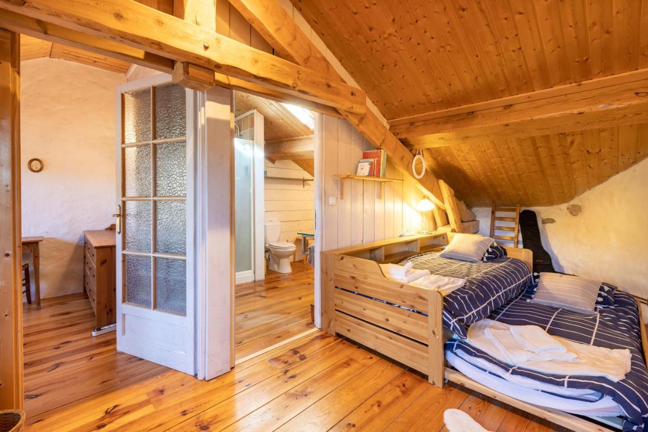 Cottage Des Pleiades - Station De Ski Accessible A Pieds Les Angles  Extérieur photo